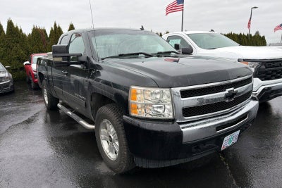 2010 Chevrolet Silverado 1500 LT