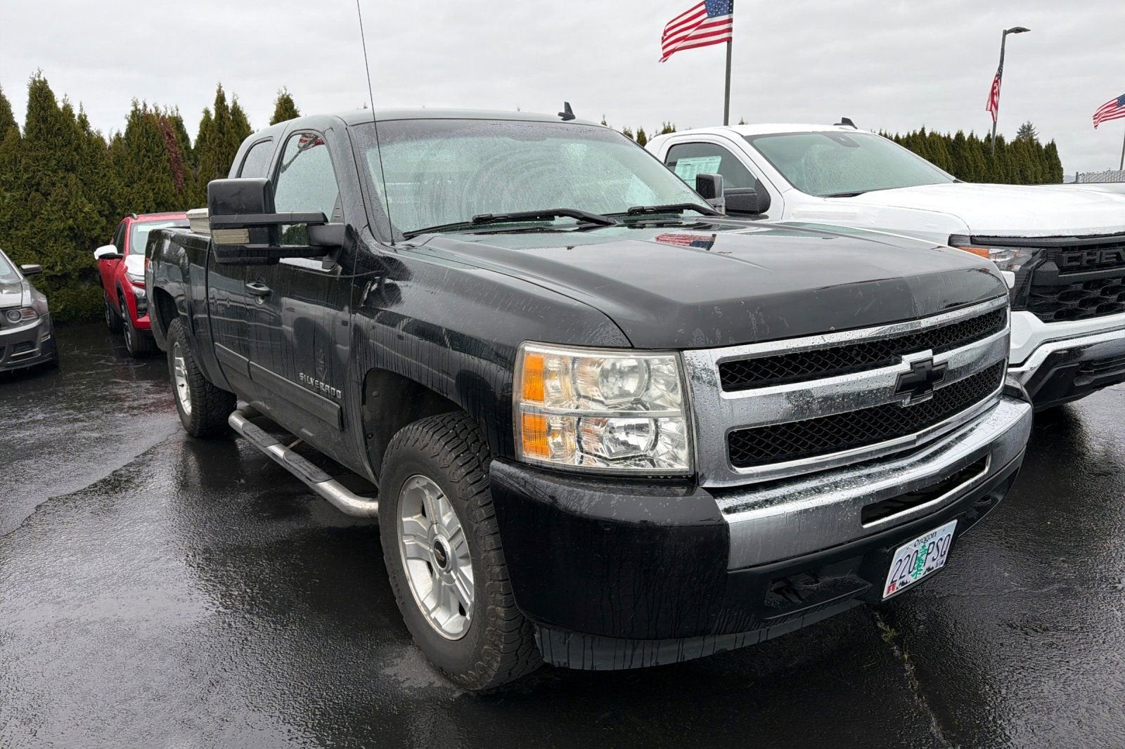 2010 Chevrolet Silverado 1500 LT