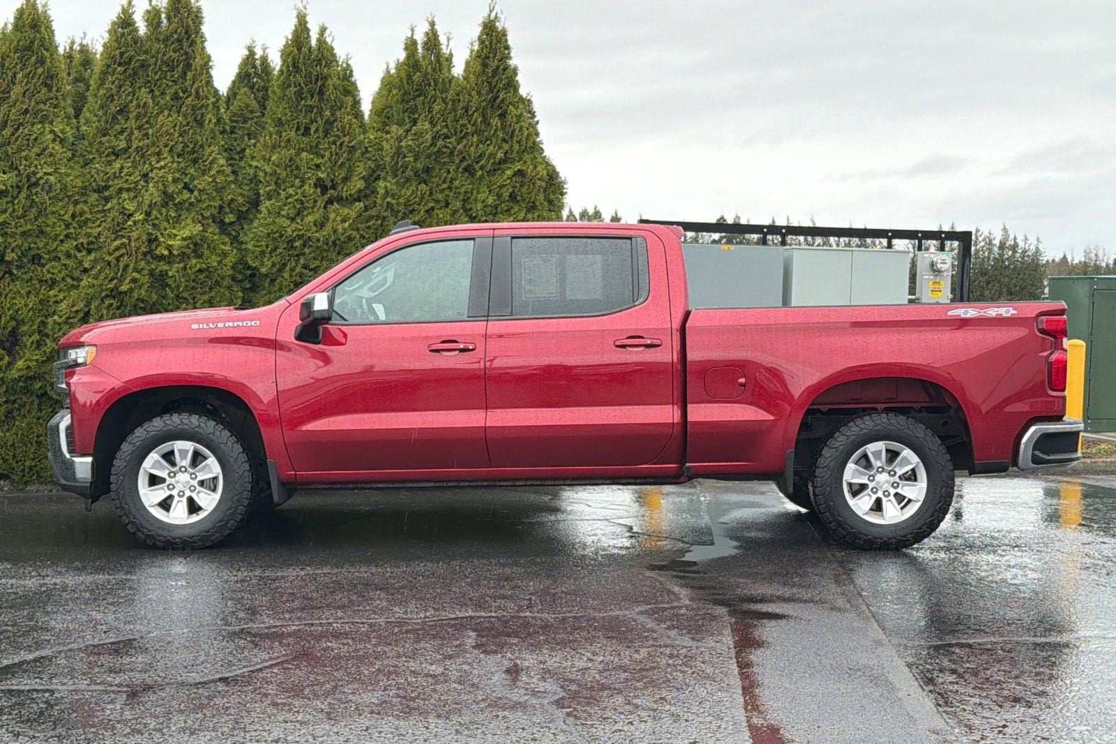 2019 Chevrolet Silverado 1500 LT