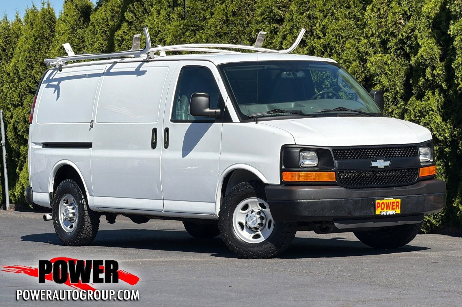 2016 Chevrolet Express Cargo 2500 2500 RWD 135"