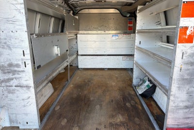 2016 Chevrolet Express Cargo 2500 2500 RWD 135"