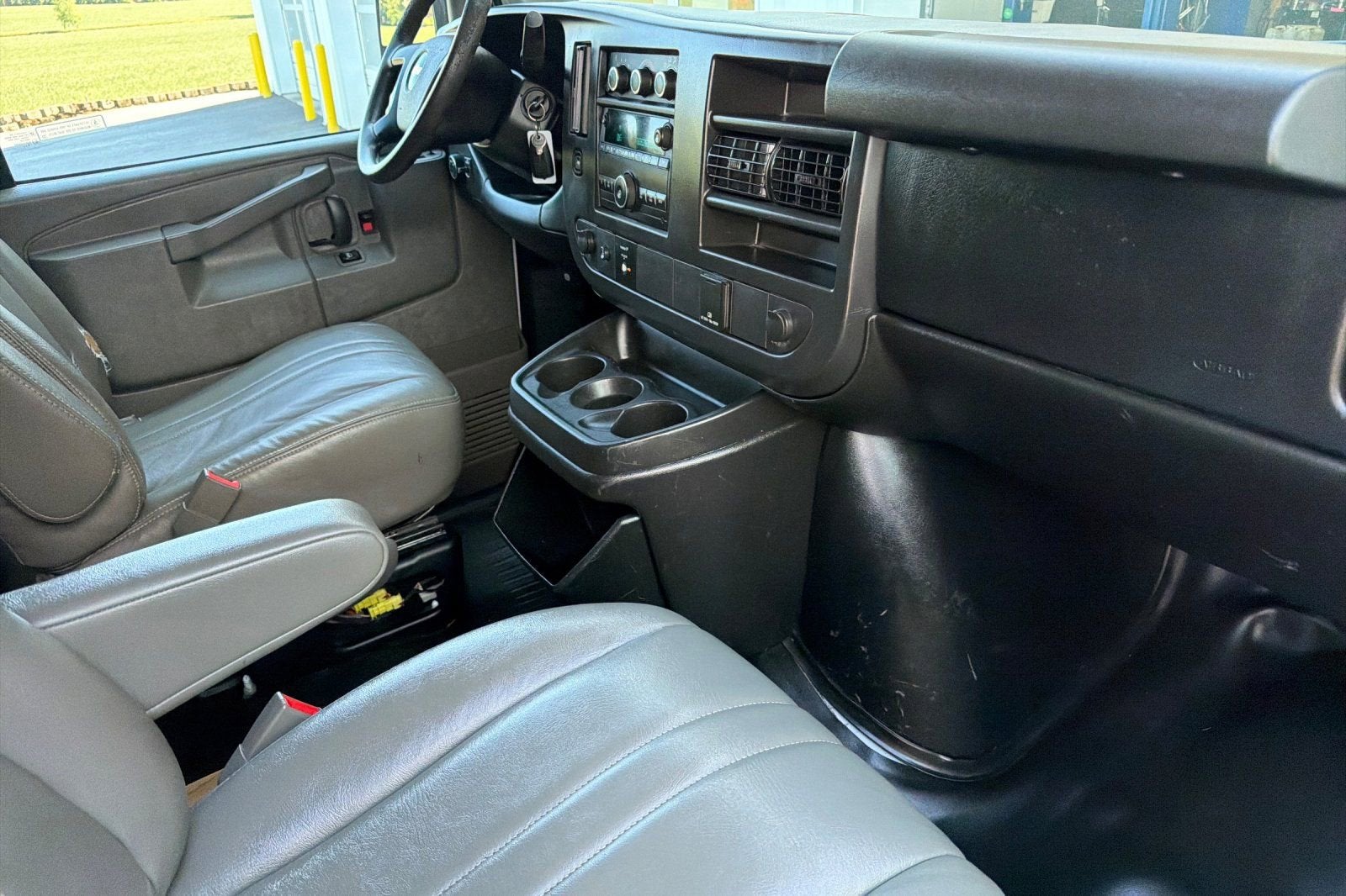 2016 Chevrolet Express Cargo 2500 2500 RWD 135"