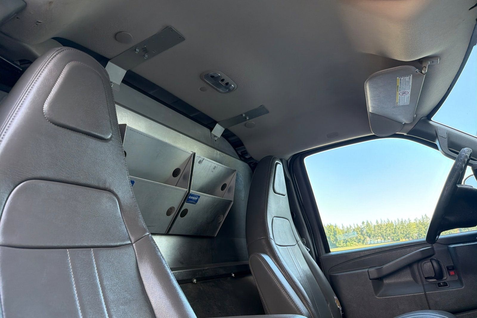 2016 Chevrolet Express Cargo 2500 2500 RWD 135"