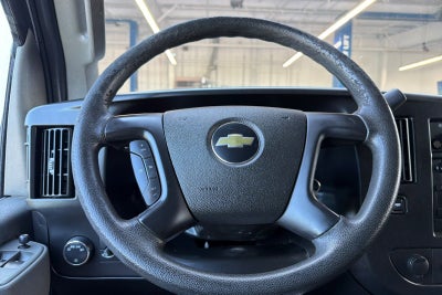 2016 Chevrolet Express Cargo 2500 2500 RWD 135"