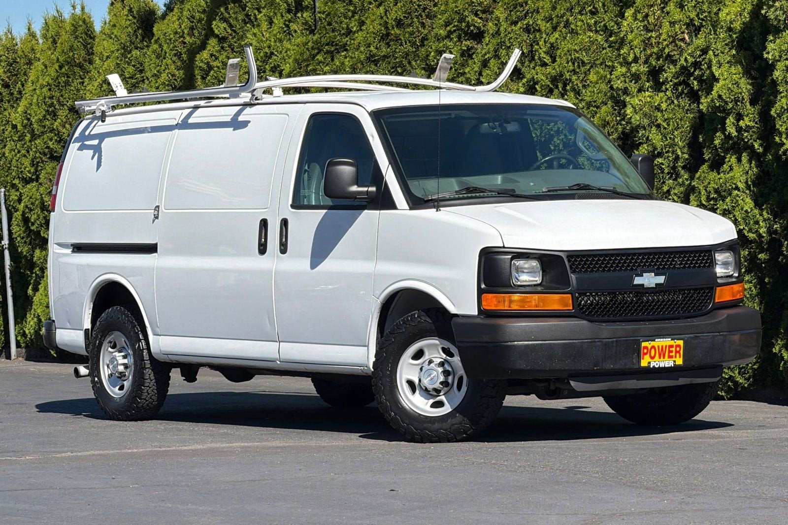 2016 Chevrolet Express Cargo 2500 2500 RWD 135"