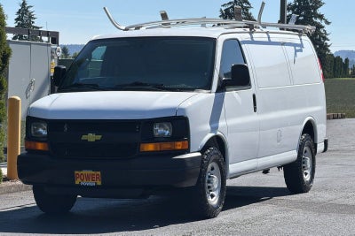 2016 Chevrolet Express Cargo 2500 2500 RWD 135"