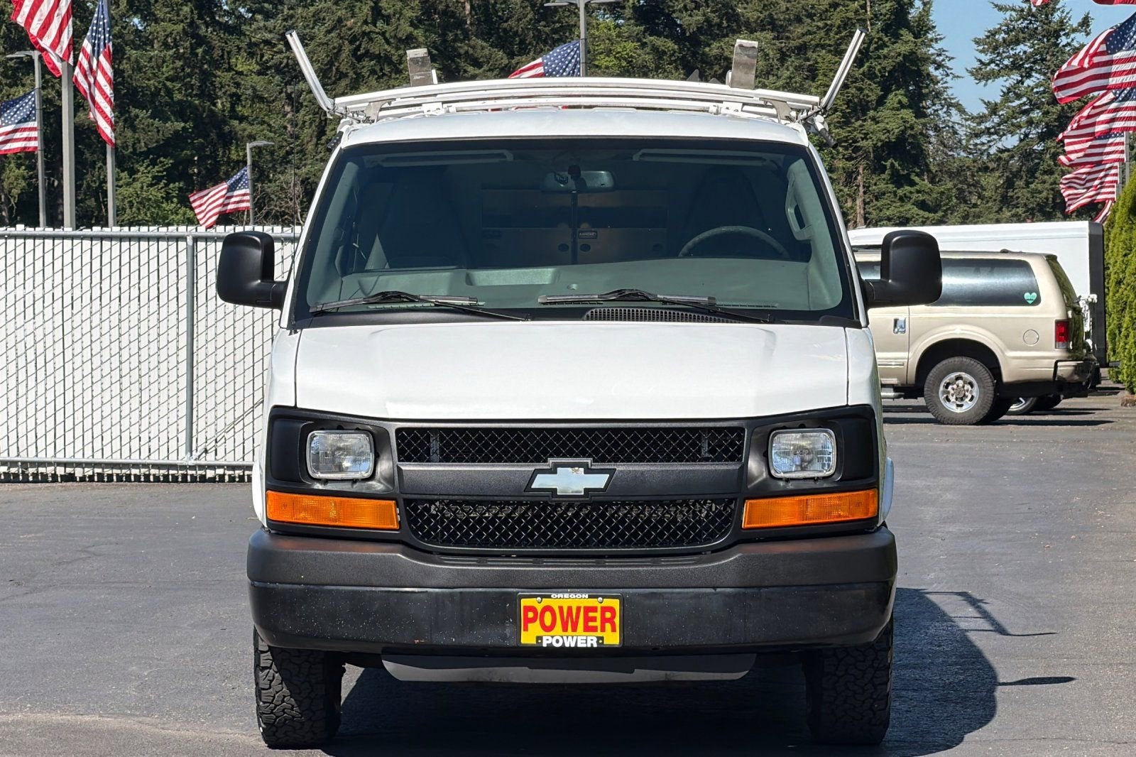 2016 Chevrolet Express Cargo 2500 2500 RWD 135"