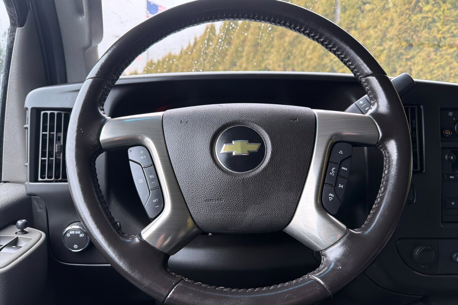 2017 Chevrolet Express Cargo 2500 2500 RWD 135"