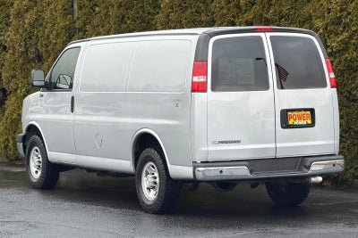 2017 Chevrolet Express Cargo 2500 2500 RWD 135"