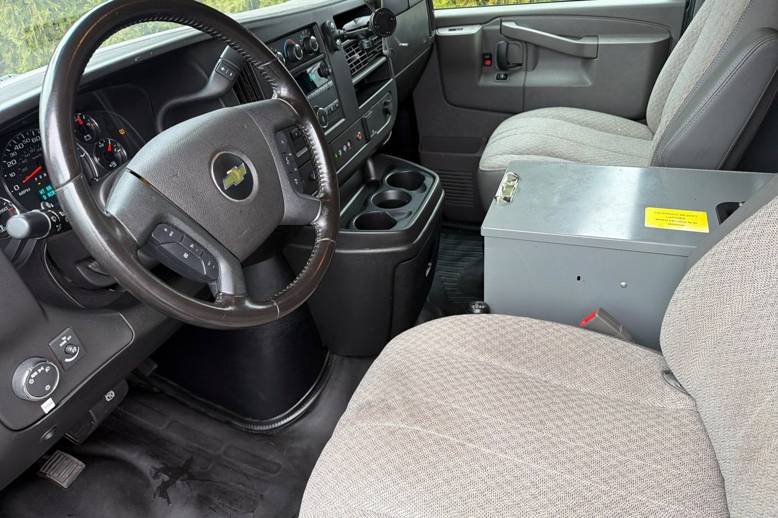 2020 Chevrolet Express Cargo 2500 WT