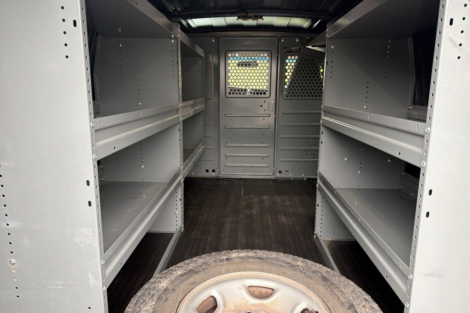 2020 Chevrolet Express Cargo 2500 WT