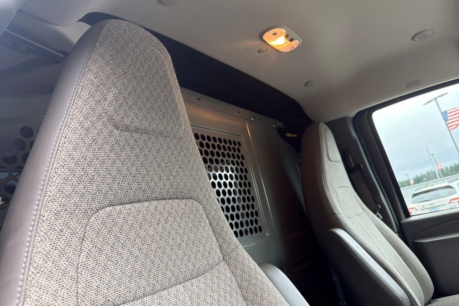 2020 Chevrolet Express Cargo 2500 WT