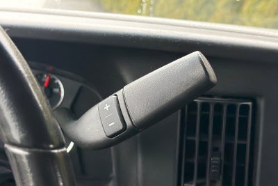 2020 Chevrolet Express Cargo 2500 WT