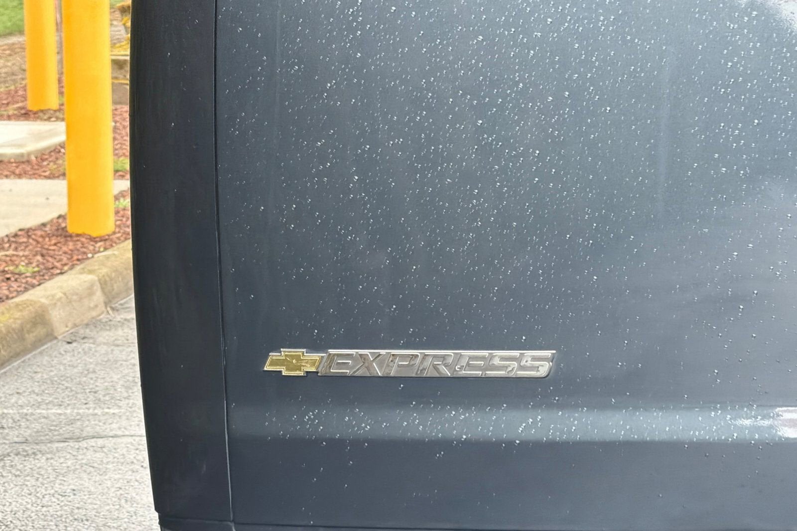 2020 Chevrolet Express Cargo 2500 WT