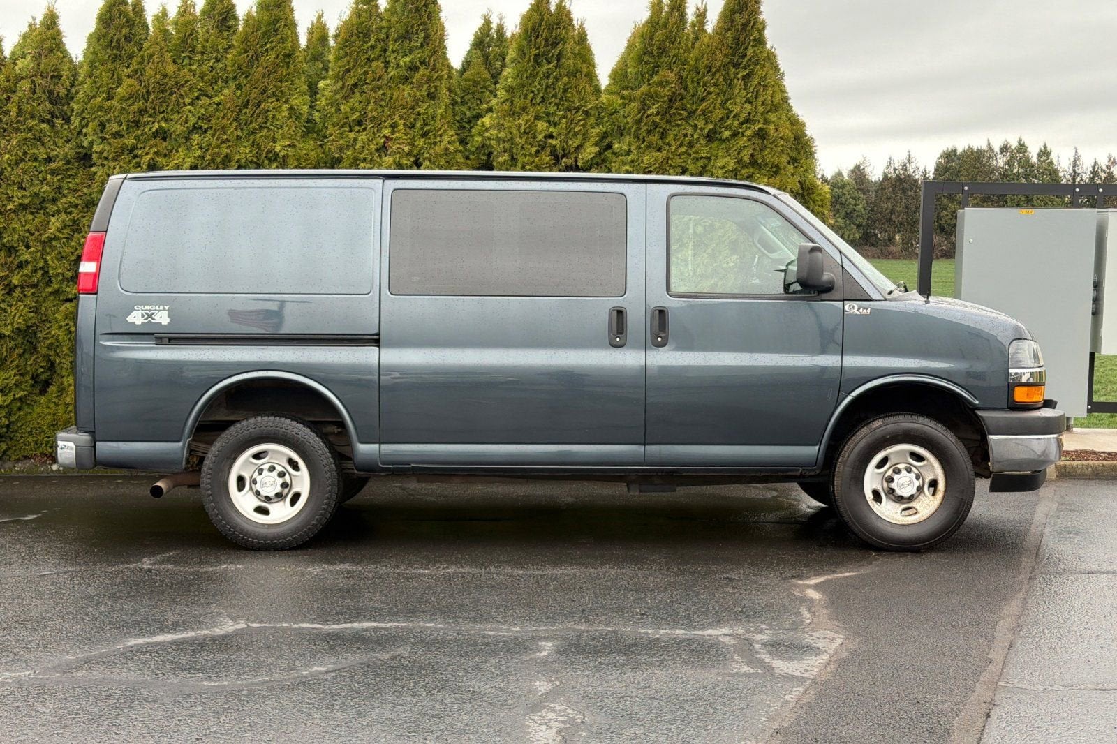 2020 Chevrolet Express Cargo 2500 WT