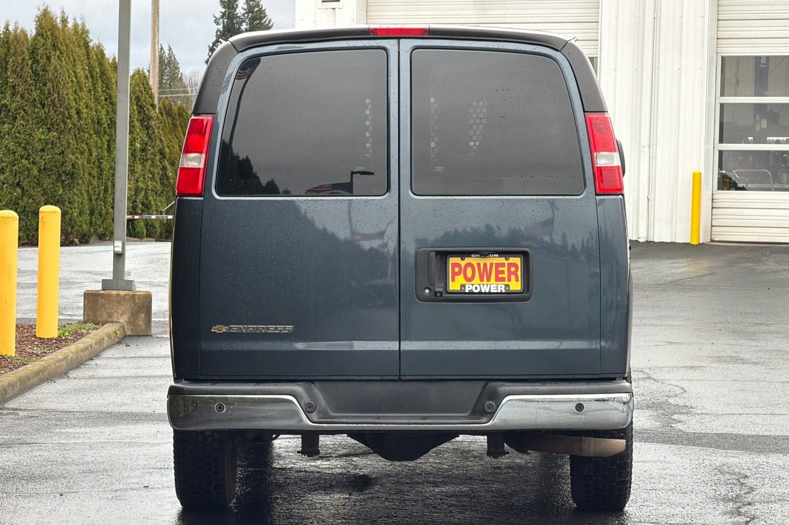 2020 Chevrolet Express Cargo 2500 WT