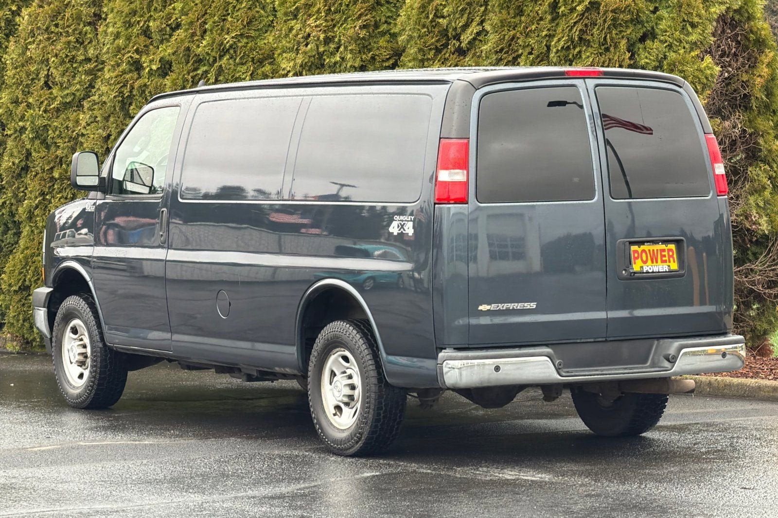 2020 Chevrolet Express Cargo 2500 WT