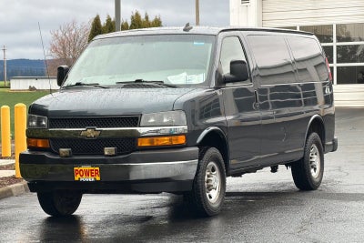 2020 Chevrolet Express Cargo 2500 WT