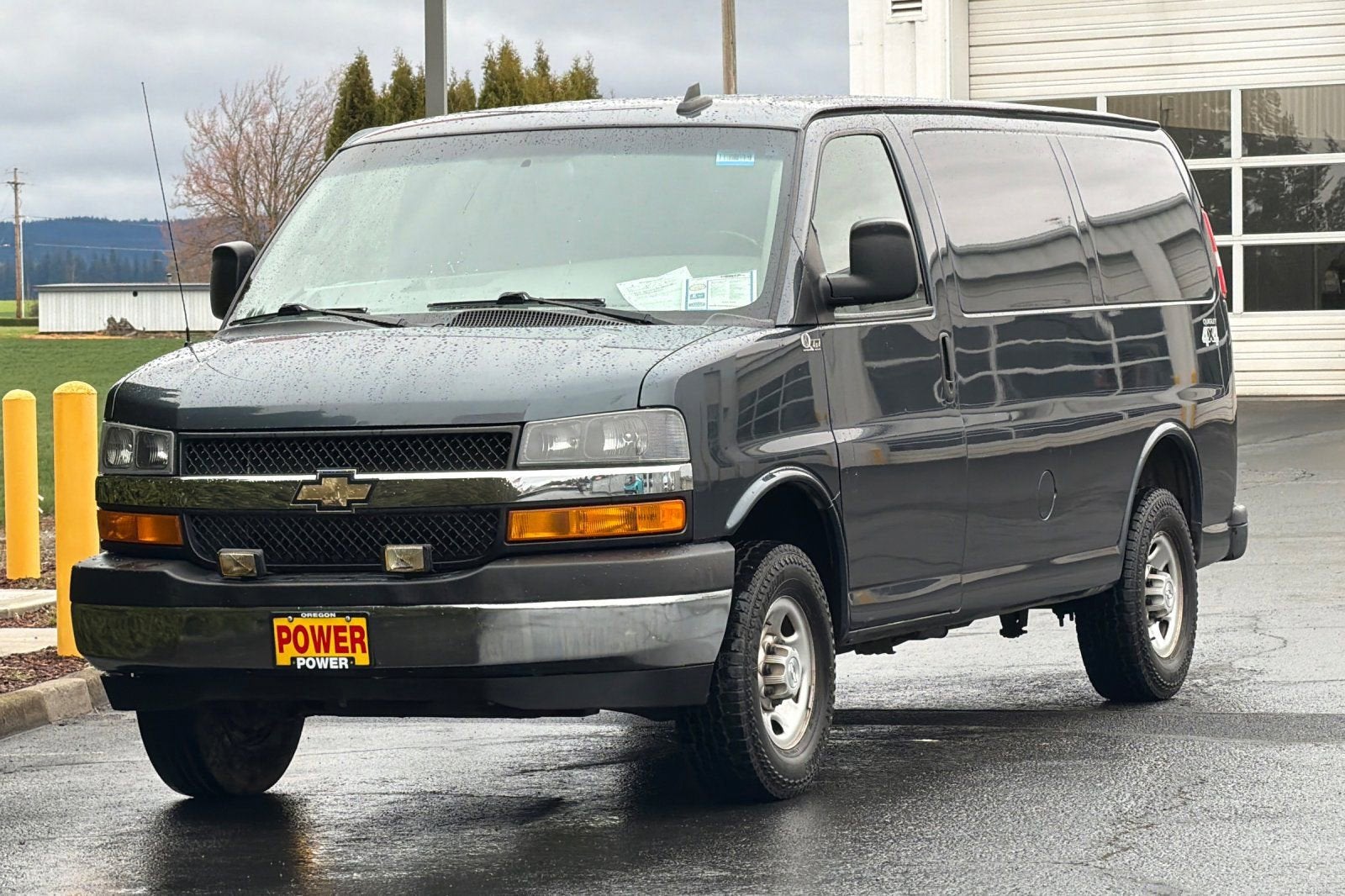 2020 Chevrolet Express Cargo 2500 WT