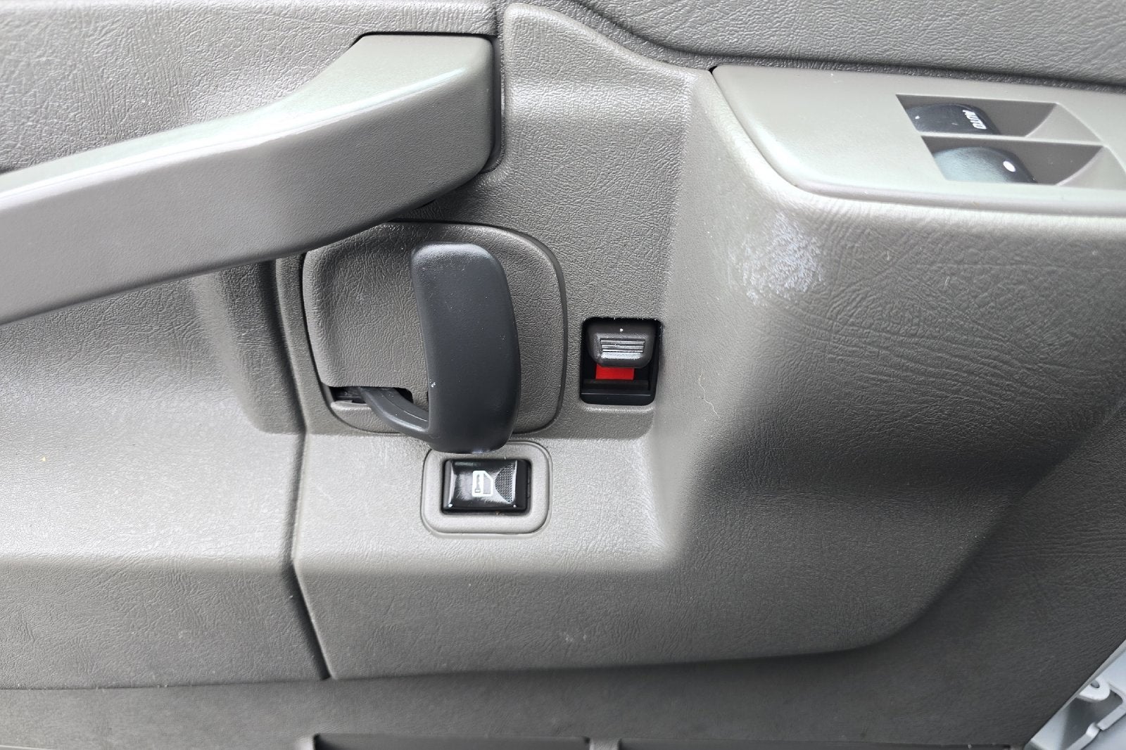 2017 Chevrolet Express Cargo 2500 Base