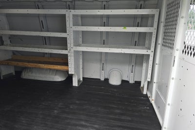 2017 Chevrolet Express Cargo 2500 Base