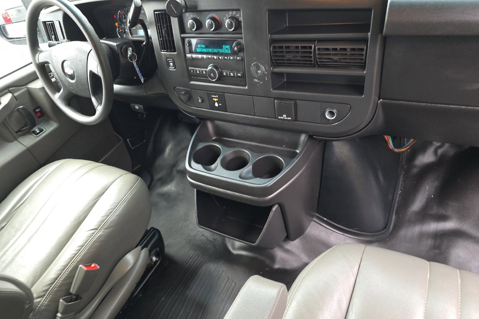 2017 Chevrolet Express Cargo 2500 Base
