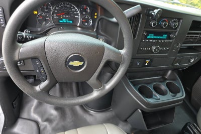 2017 Chevrolet Express Cargo 2500 Base