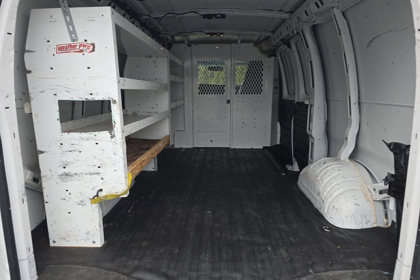 2017 Chevrolet Express Cargo 2500 Base