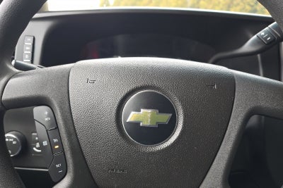 2017 Chevrolet Express Cargo 2500 Base