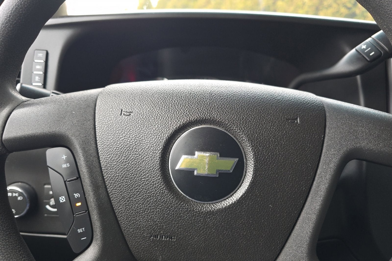 2017 Chevrolet Express Cargo 2500 Base