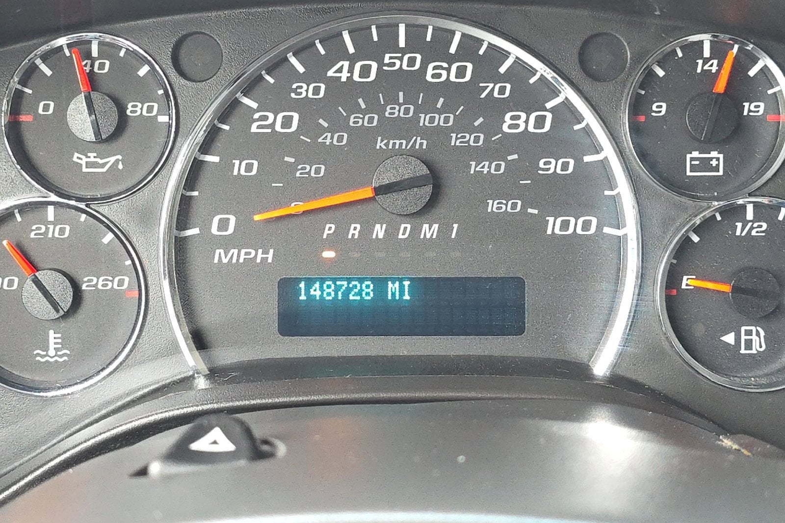 2017 Chevrolet Express Cargo 2500 Base