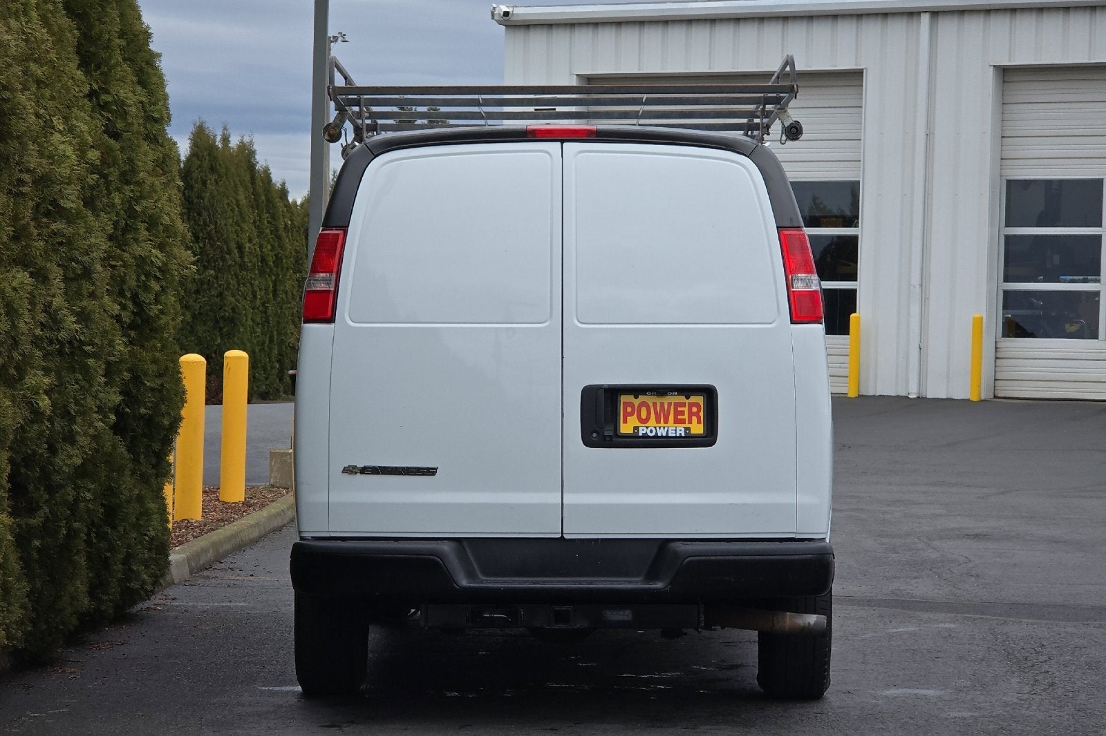 2017 Chevrolet Express Cargo 2500 Base