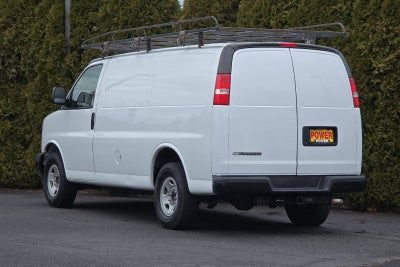 2017 Chevrolet Express Cargo 2500 Base