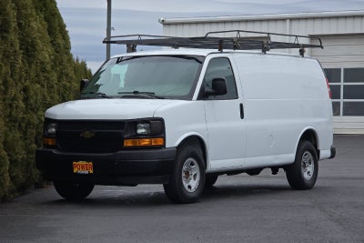 2017 Chevrolet Express Cargo 2500 Base