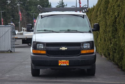 2017 Chevrolet Express Cargo 2500 Base