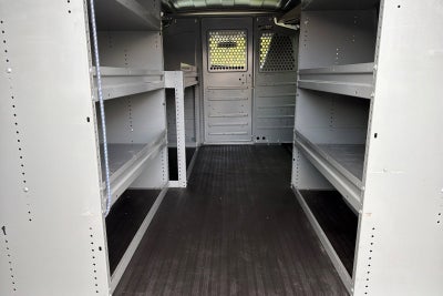 2017 Chevrolet Express Cargo 2500 2500 RWD 135"