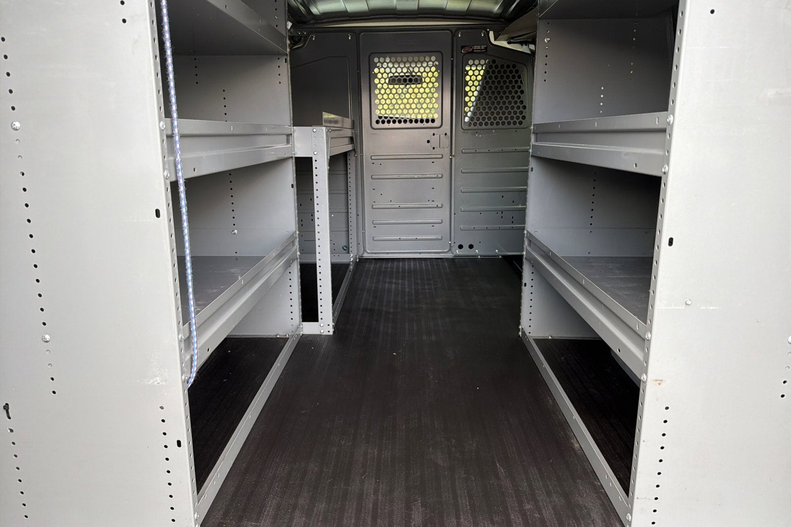 2017 Chevrolet Express Cargo 2500 2500 RWD 135"