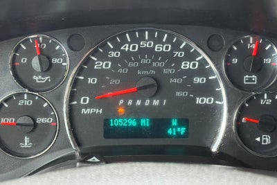 2017 Chevrolet Express Cargo 2500 2500 RWD 135"