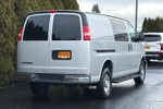 2017 Chevrolet Express Cargo 2500 2500 RWD 135"