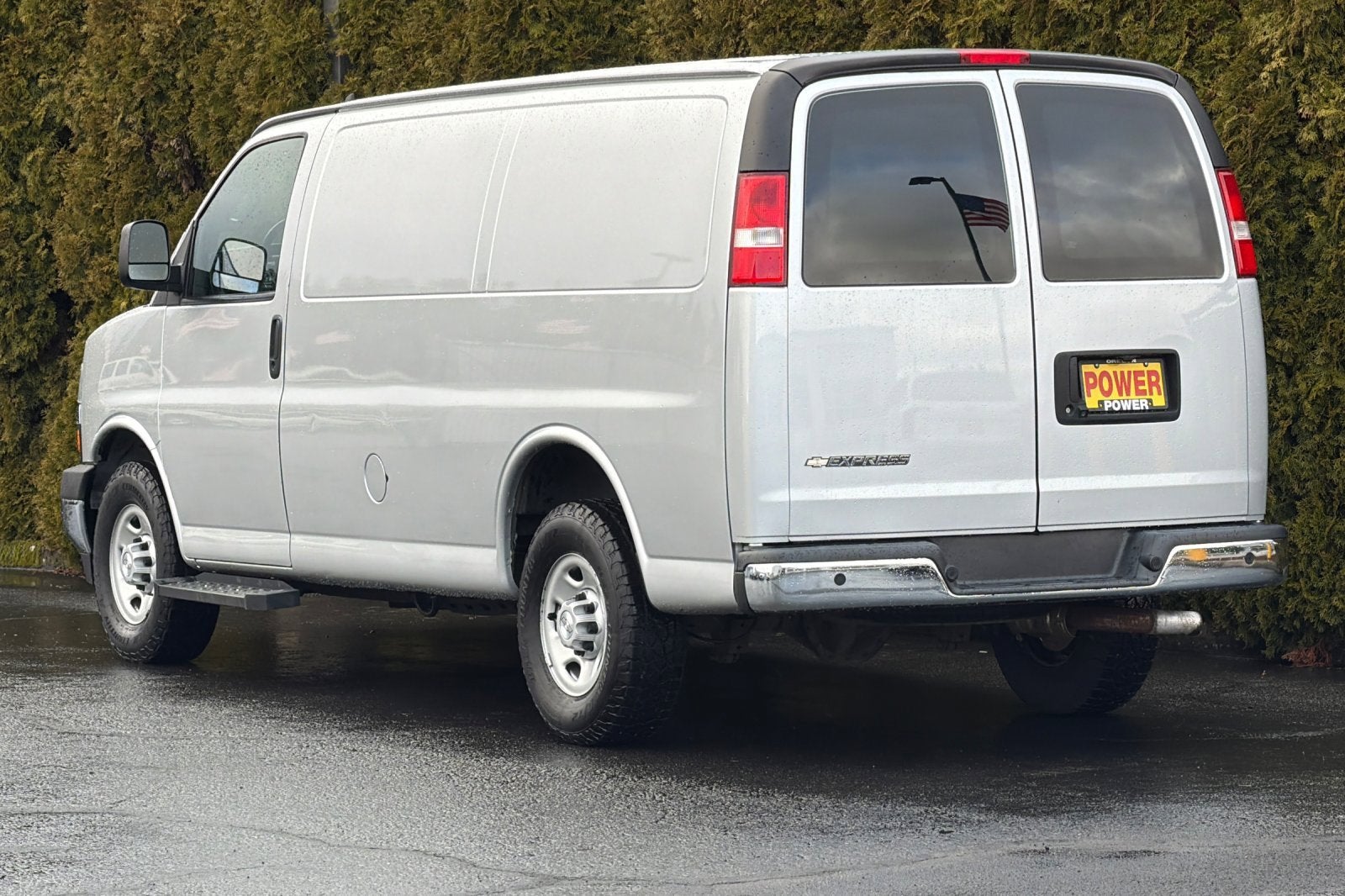 2017 Chevrolet Express Cargo 2500 2500 RWD 135"