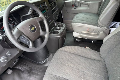 2024 Chevrolet Express Cargo 2500 WT