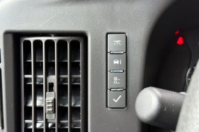 2024 Chevrolet Express Cargo 2500 WT