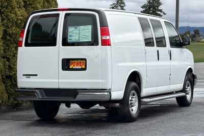 2024 Chevrolet Express Cargo 2500 WT