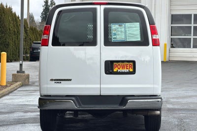 2024 Chevrolet Express Cargo 2500 WT