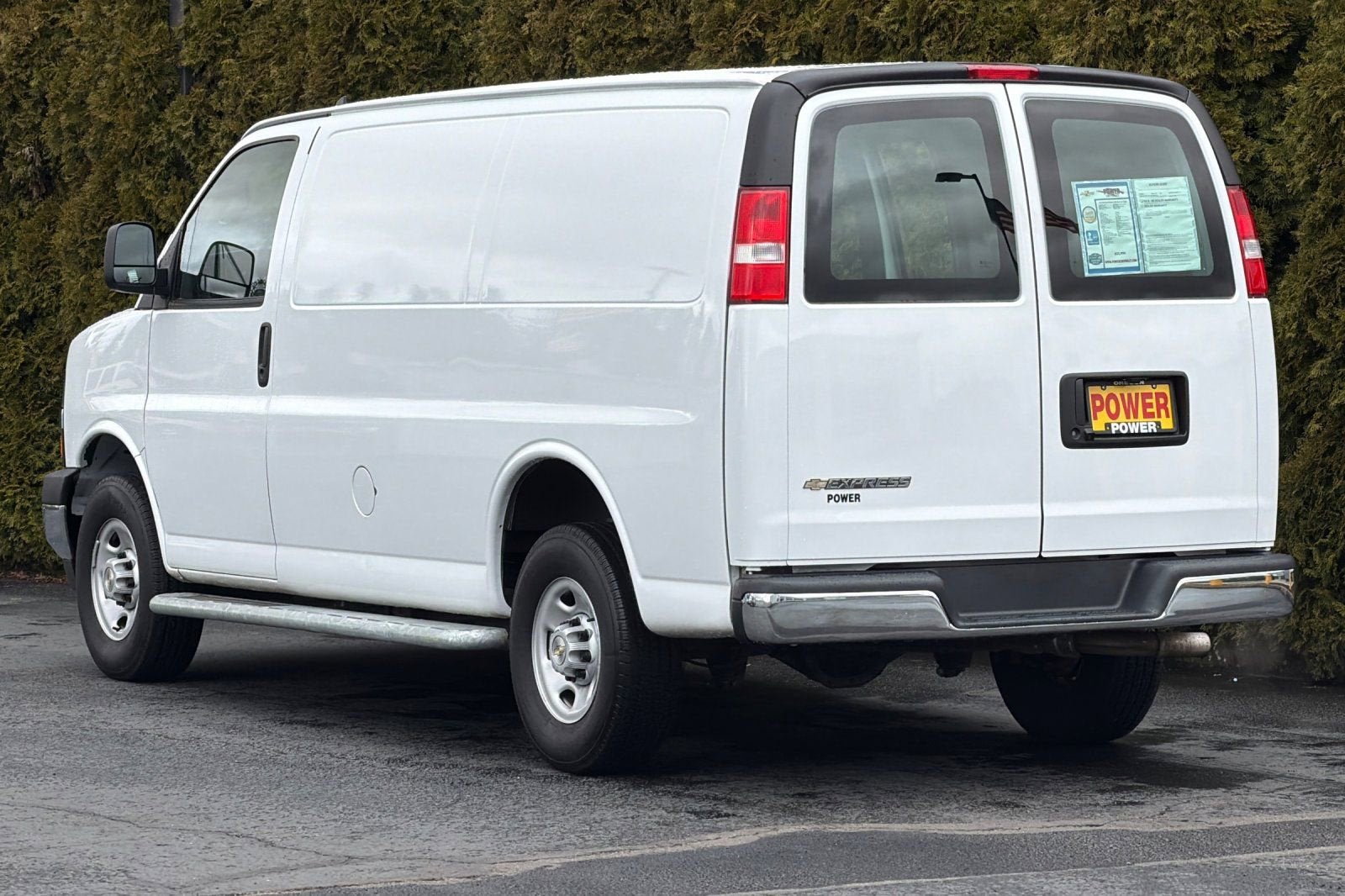 2024 Chevrolet Express Cargo 2500 WT