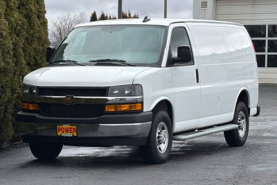 2024 Chevrolet Express Cargo 2500 WT