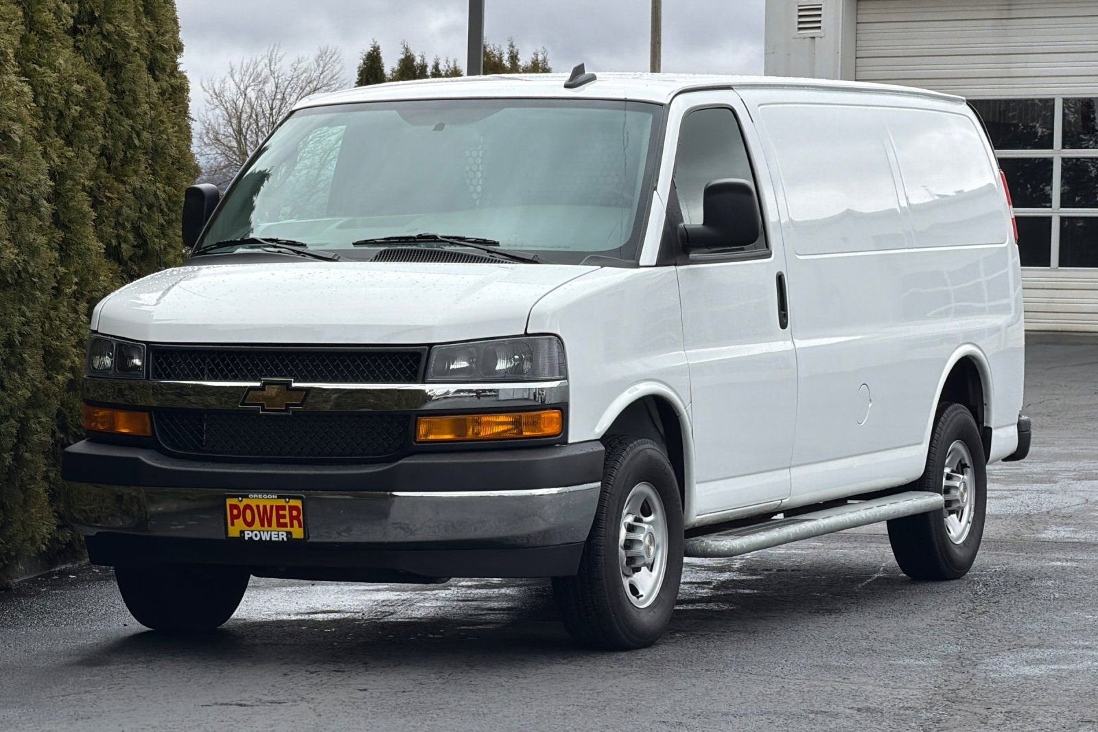 2024 Chevrolet Express Cargo 2500 WT