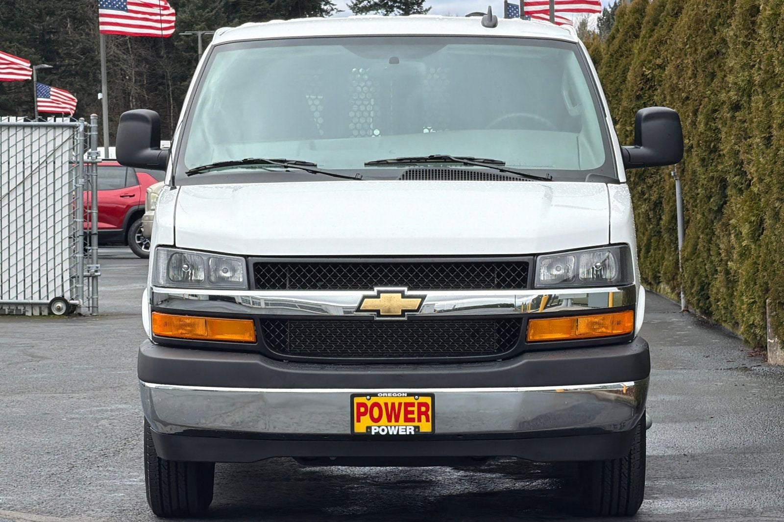 2024 Chevrolet Express Cargo 2500 WT