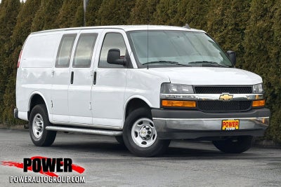2024 Chevrolet Express Cargo 2500 WT