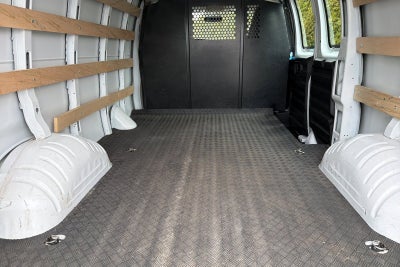 2024 Chevrolet Express Cargo 2500 WT